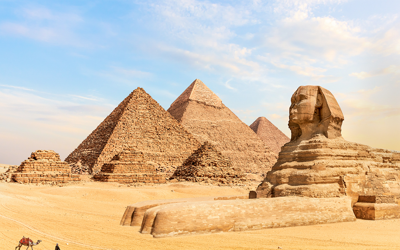 Egypt… A Journey Through the Land of Wonders