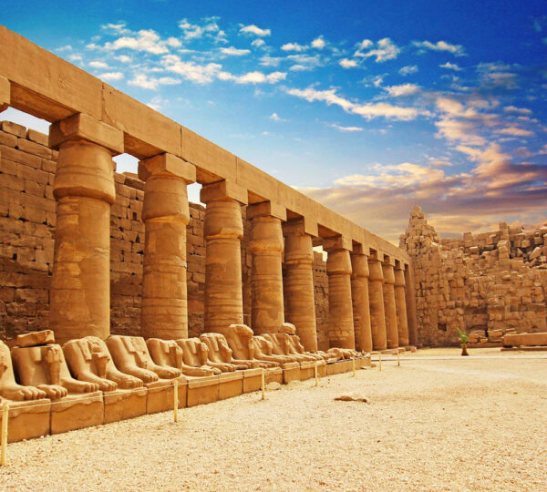5 Nights / 6 Days — Luxor / Aswan / Luxor
