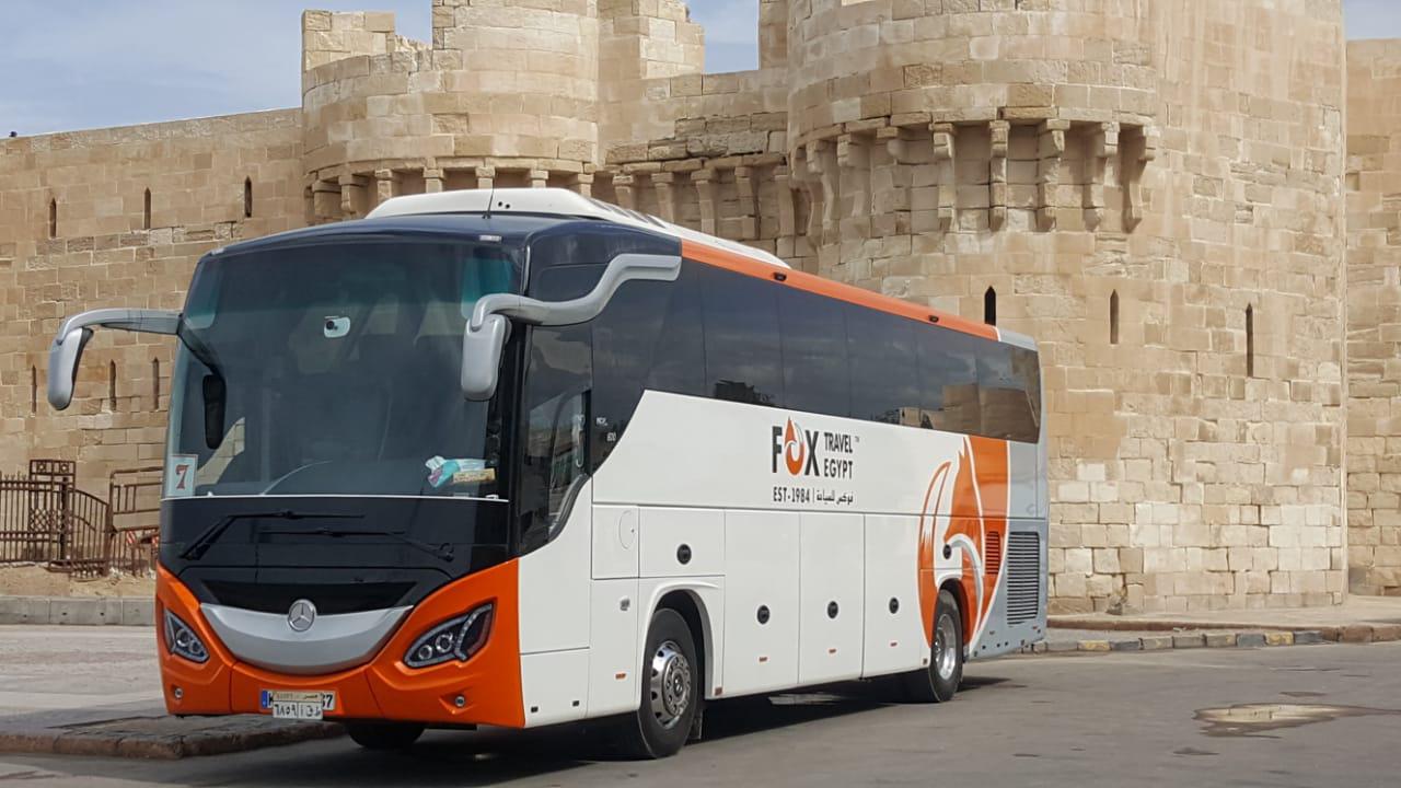 Fox Bus (Cairo To Alexandria)