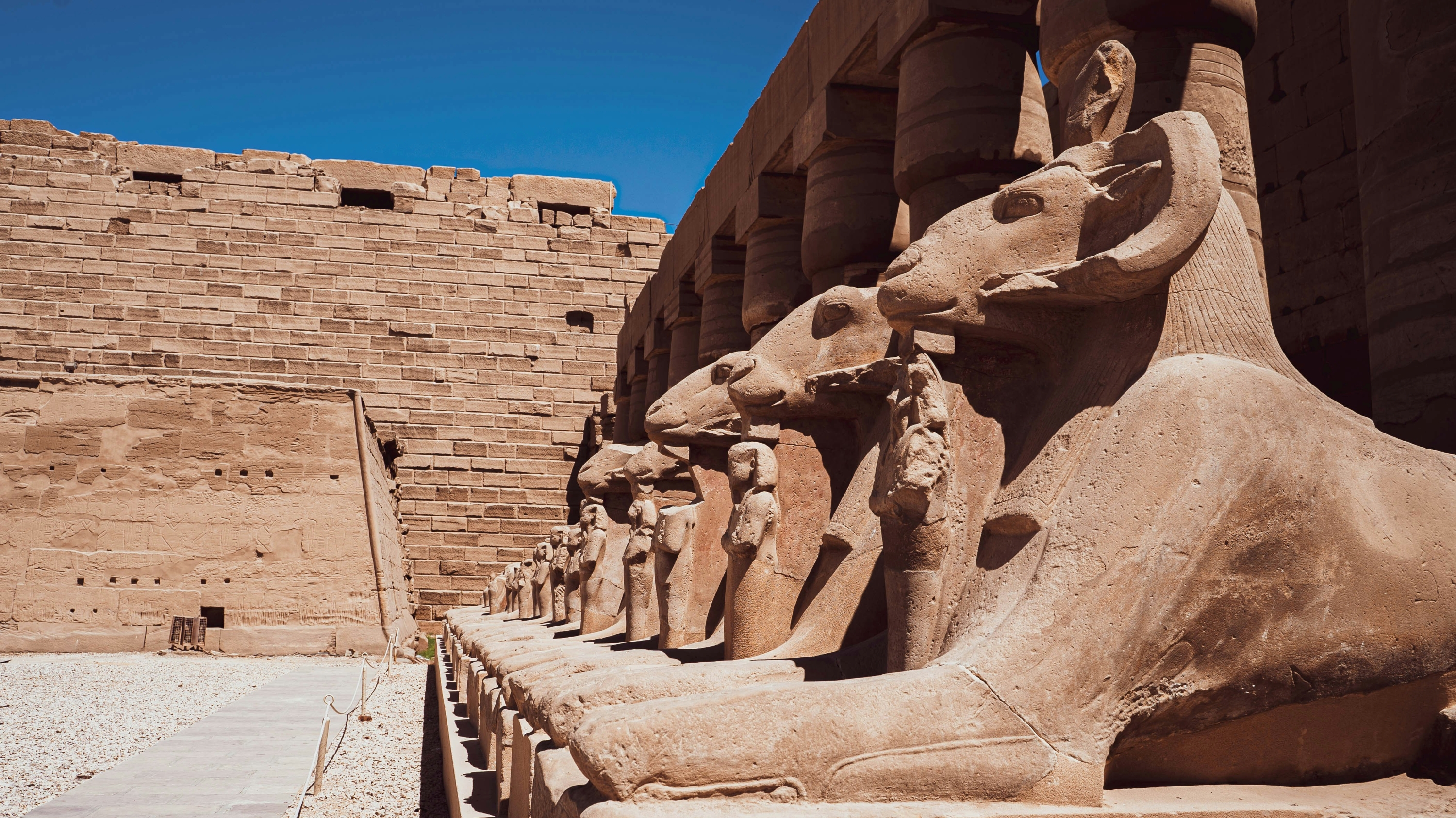 7 Nights / 8 Days — Luxor ⇄ Aswan (Every Saturday)